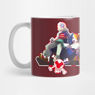 bclown2 Mug